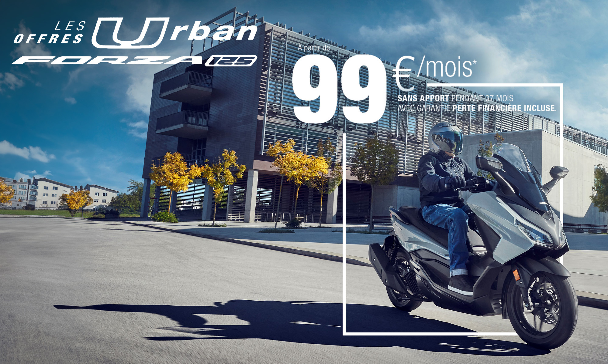 offre lancement nouvelle honda hornet