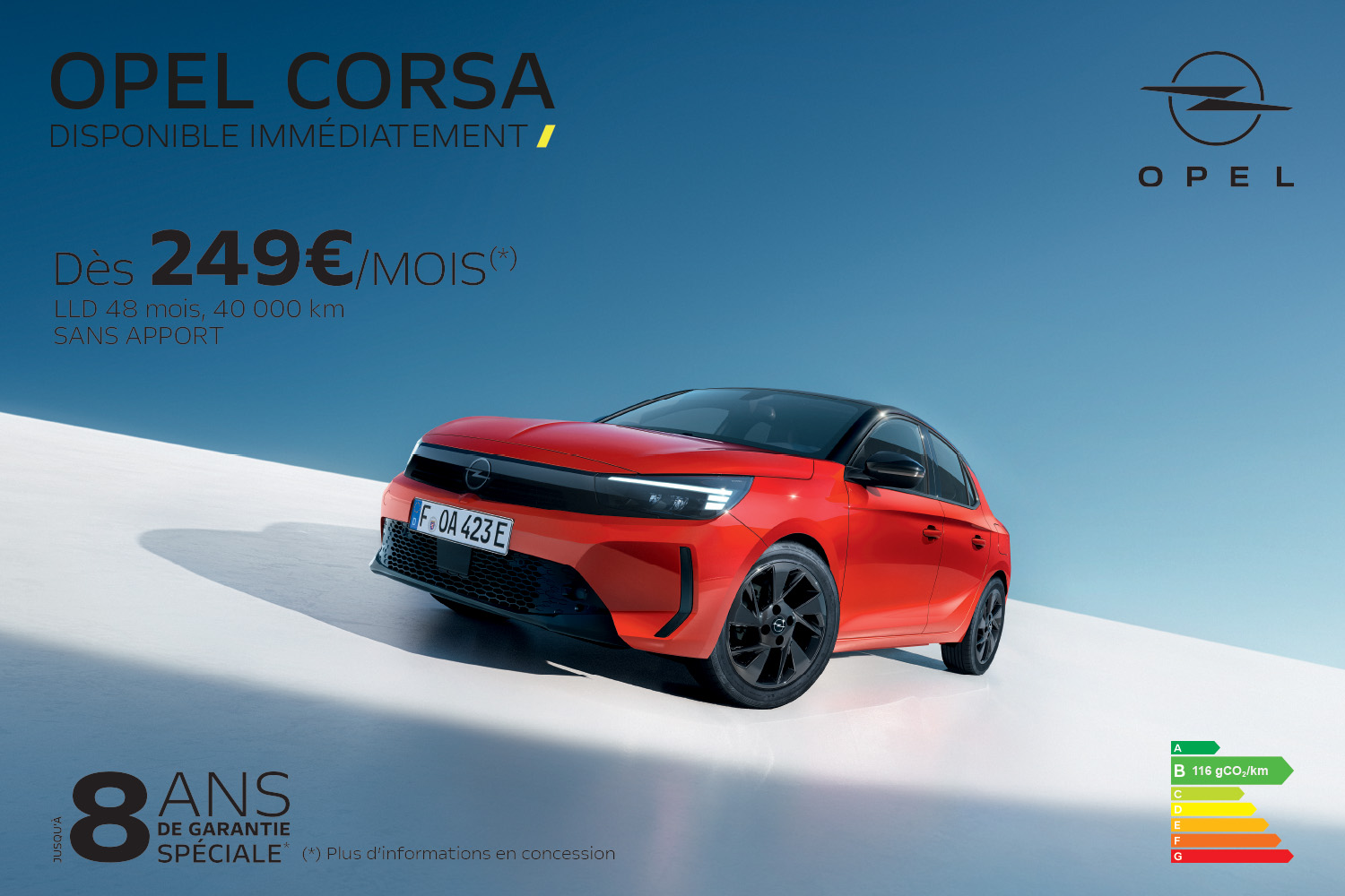 Opel Corsa