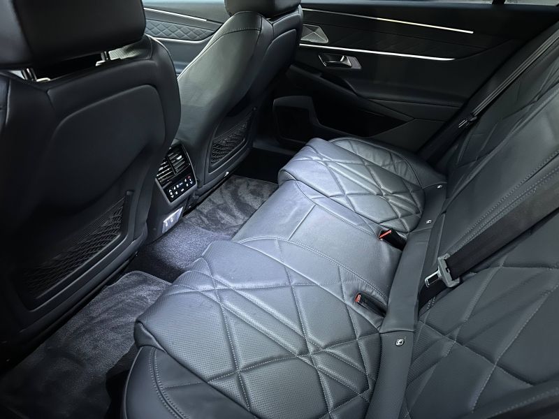 Théobald Occasion DS9 Berline Essence Bleu