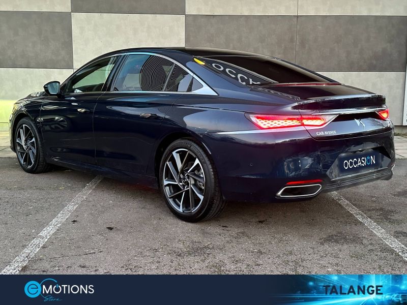 Théobald Occasion DS9 Berline Essence Bleu