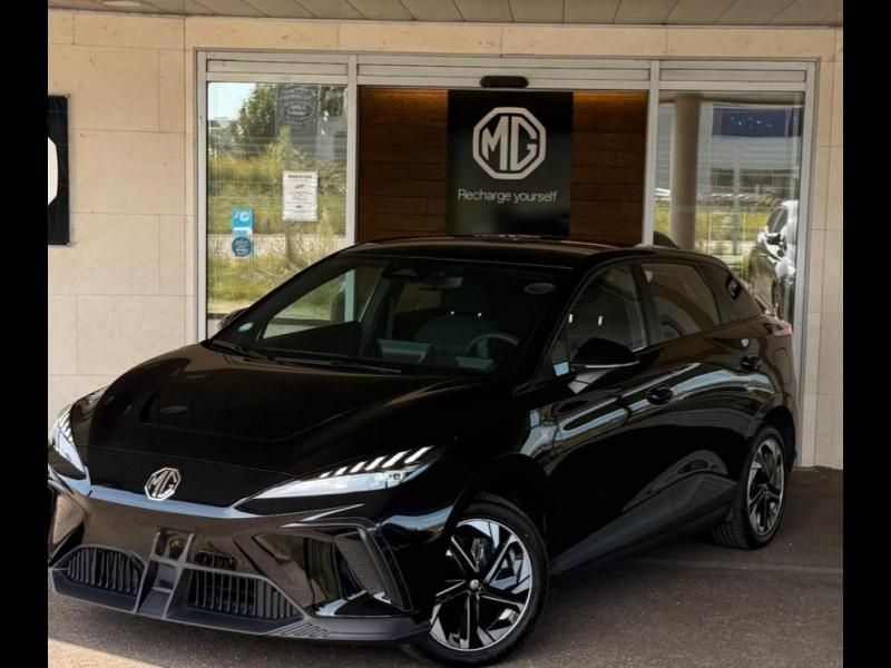 Théobald Occasion MG MG4 Berline Electrique noir