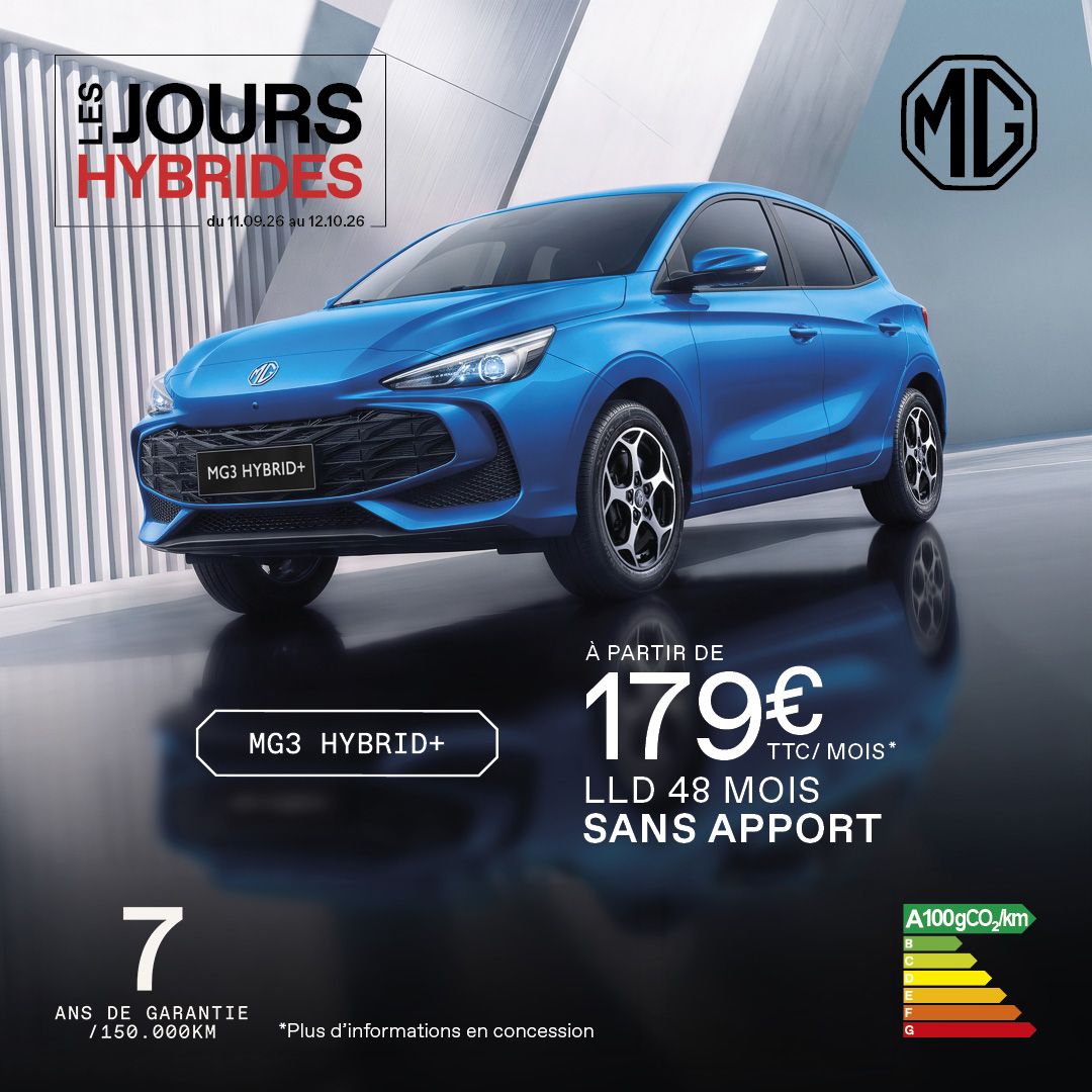 MG3 